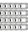 Up Your Ride With Heavy Duty Steel Lug Wheel Studs Kit Compatible For Ford Edge, Freestar, And Ranger 1991 To 2014 Ultimate Replacement Parts That Are Totally Bulletproof And Built To Last Forever; steel wheel studs set