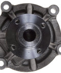 Beefed Up Premium Engine Water Pump Tight Sealed For Reliable Coolant Flow Keeps Your Ride Sweet Under Pressure And Runs Smooth From Cold Starts To Heavy Traffic. Close-up view of alloy housing with precision seals.