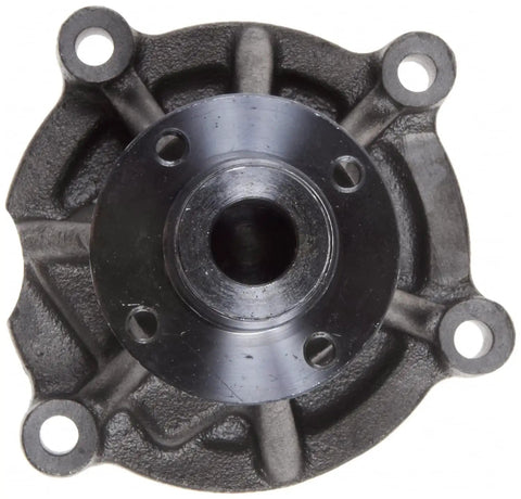 Beefed Up Premium Engine Water Pump Tight Sealed For Reliable Coolant Flow Keeps Your Ride Sweet Under Pressure And Runs Smooth From Cold Starts To Heavy Traffic. Close-up view of alloy housing with precision seals.