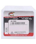 Front Wheel Bearing Kit 25-1684 For Honda GROM 125A 18 packaging in clear plastic container with label and barcode
