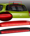 Plug And Play High Mount Third Brake Light Stop Lamp For Renault Clio Mk III Hatchback Or Box 2005 And Up And Renault Clio II 1998-2005 With LED Smoke Lens