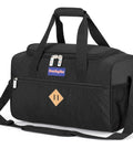 Under Seat Personal Item Duffle Bag 17 By 10 By 9 Inches That Fits United Spirit JetBlue Frontier American And Most Airlines