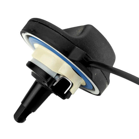 Close-up of Durable Fuel Cap For BMW And Mini Cooper Cars Fits A Wide Range Of Models From 128i To M6 And Z4 Including X1 X2 X3 X4 X5