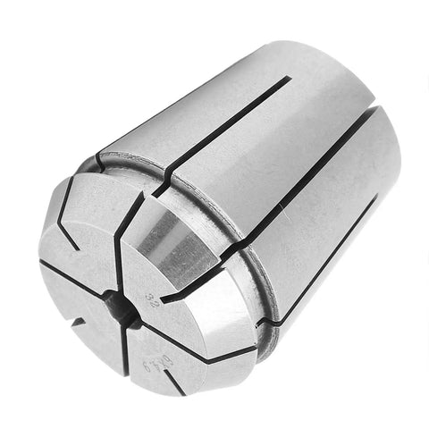 Dead On Precision Spring Collet For Cnc Milling And Engraving Tools Heavy Duty Cryogenic Steel Build Zero Play Runout Solution Solid Grip For Lathes And Routers To Crush Any Project You Throw