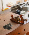 Self Closing Half Inch Semi Concealed Metal Wrap Cabinet Hinges With Autoclosing Mechanism next to woodworking tools