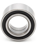 Front Wheel Bearing And Hub Assembly For Honda Accord Civic Element And Acura TSX TL ILX CSX Plus Jaguar XK XKR XF XFR XJ Models And Range Rover Evoque Front Position Ready To Roll front view