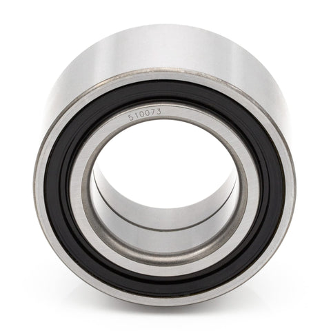 Front Wheel Bearing And Hub Assembly For Honda Accord Civic Element And Acura TSX TL ILX CSX Plus Jaguar XK XKR XF XFR XJ Models And Range Rover Evoque Front Position Ready To Roll front view
