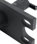 Pro Heavy Duty Gimbal Bearing Tool Fits Mercruiser Bravo OMC Outdrives thick black steel sleeve and pull rod
