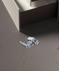 Keyless Cam Lock No Key Needed For Cabinet Doors And Mailboxes With Strong Zinc Alloy Construction, Easy Install on table surface