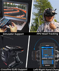 8 Channel 2.4G RC Transmitter With R8FG And R4FGM V2.1 Gyro Receiver Voltage Telemetry features and usage examples.