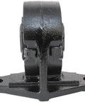 Heavy Duty Front Engine Mount Replacement For 1995 To 1997 Ford Contour Plus Mercury Mystique Two Point Five Liter V6 view from front