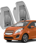 Sun Visor Clip Replacement Set For Cars Anti Vibration Retainer Clips OEM 95994975 95994976 For Chevy Cruze Sonic
