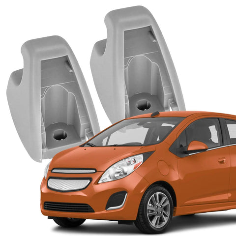 Sun Visor Clip Replacement Set For Cars Anti Vibration Retainer Clips OEM 95994975 95994976 For Chevy Cruze Sonic
