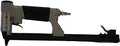 Side view of the Blazing Fast Auto Fire Stapler for 80 Series Staples with smooth auto firing action in black and gray finish.