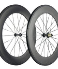 Carbon Wheelset 38/50/60/88mm 700c Clincher 23mm UD Matte Finish For Road Bikes With Basalt Brake Surface Shimano 8/9/10/11
