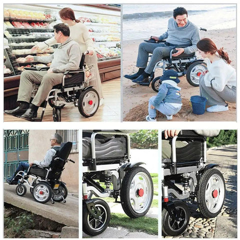 Plug And Play 10 Inch Solid Rubber Tires For Electric Wheelchairs With Aluminum Hubs And Grippy Tread That Rolls Smooth For Heavy Duty Mobility Scooters And Hospital Stretcher Two Pack Gray