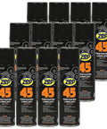 Penetrating Lubricant For Metal Moving Parts, 17 Oz Can, Heavy Duty Oil That Slips In To Reduce Friction, Loosen Stuck Components, Break Rust