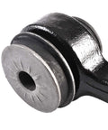 Close-up of a Front Upper Control Arms With Ball Joints Replacement For Chevy GMC Silverado Sierra Suburban 1500 Avalanche