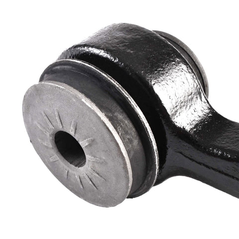 Close-up of a Front Upper Control Arms With Ball Joints Replacement For Chevy GMC Silverado Sierra Suburban 1500 Avalanche