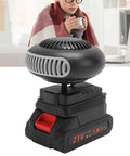 Game Changing Cordless Car Heater And Windshield Defogger Featuring A Built In Battery for cozy use in home office with compact design.