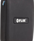 Black TA10 Protective Case For DM9x Series with rugged impact-resistant exterior and secure latches
