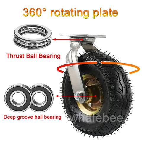 Bulletproof Heavy Duty Dolly Kit Featuring Silent Non Marking Rubber Casters And 5Mm Steel Plates So You Can Roll Any Gear Around Your Shop Or Warehouse Zero Fuss Always