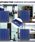 Freestanding Nut And Bolt Organizer Cabinet With 30 Drawers Durable ABS Drawer Storage Heavy Duty Alloy Steel Tool Organizer