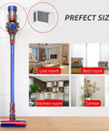 Dyson V7 V8 Wall Mount Storage Holder For Vacuum Cleaner Bracket Organizer Wall Mount Stand for various rooms