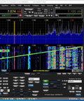Radioberry HF SDR Transceiver Hat For Raspberry Pi 4 With AD9866 12 Bit Broadband Modem Ham Radio SDR card software interface