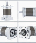 Nema34 Stepper Motor Planetary Gearbox With 8 Arcmin Backlash, 20 To 1 Gear Ratio For 3D Printer And CNC Router, IP65 Protected
