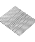 50Pcs 2mm By 70mm Round Rod Axles For DIY RC Cars Trucks Boats And Helicopters Model Parts Silver Heavy Duty Shaft Rods