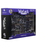 Warlock Tiles Marketplace Accessory For Dungeons And Dragons And Tabletop RPGs With Dope Modular Market Stalls box packaging