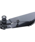 Straight Factory Direct Anti Kickback Pawl Assembly Genuine Oem Part Built Rugged For Woodworking Safety Upgrades No Extra Fluff Heavy Duty Grade Zero Hassle Installation Guaranteed, showing engineered steel teeth and durable design.