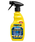 Plastic Water Beading Spray Delivers Clear Visibility On Motorcycle Windscreens Goggles Visors And Boat Windshields Bottle