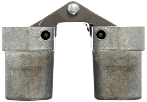 Hidden 20 Minute Fire Rated Invisible Door Hinge Model 216 For Wood Or Metal Doors With Zinc Unplated Exterior Finish Built To Last