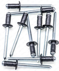 No Sweat Repairs With This 10 Pack Heavy Duty Fuel Door And Specialty Rivet Kit Designed Tight For Toyota And Lexus Rides, aluminum rivets.