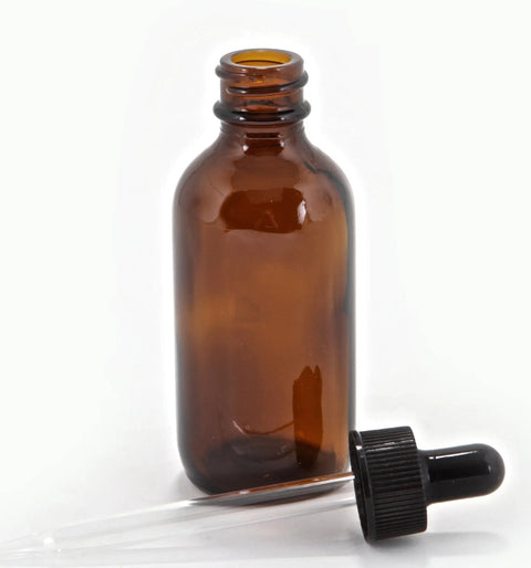 Grab Some Dope 2 Oz Amber Glass Bottles With Eye Droppers And Tight Black Caps For Essential Oils Perfumes And Diy Liquids Uv Blocking Design Keeps Formulas Fresh Perfect Purse Fit Legit 12 Pack Ready For Everyday Use