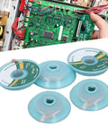 5Pcs Desoldering Solder Wick Braids For PCB Repair And Electronics Work Alloy Copper Solder Wick 1.5m Long 3.0mm Wide