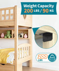 Built To Last Heavy Duty 4 Inch L Bracket Corner Brace installed on wooden furniture supporting 200 lbs, matte black finish