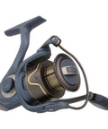Spinning Fishing Reel Size 35 With 10 Stainless Steel Ball Bearings Sealed Front Drag Lightweight Graphite Construction