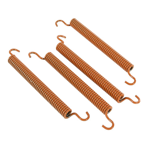 Rear Parking Brake Hardware Kit Replacement For Dodge Nitro 2007-2012, Jeep Liberty 2008-2012, And Jeep Wrangler 2007-2024 springs