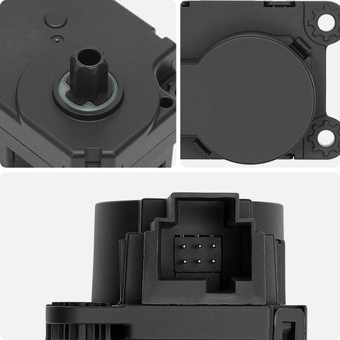 Direct Fit HVAC Heater Blend Door Actuator Premium Replacement For Chevrolet Traverse, GMC Acadia, Buick Enclave 2018-2023 Aftermarket Part details
