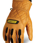 Ranchworx Winter Work Gloves RWDI Premium Leather Insulated Cold Weather Gear Built For Rough Days With Water Resistant Palm And Soft Fleece Lining