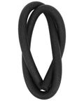 Premium Heavy Duty Black Foam Backer Rod Expansion Joint Fillers Caulk Saver Sealant Strips coiled for concrete wall gap fix.