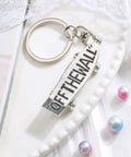Skateboard Keychain Accessory Realistic Metal Deck Pendant For Men And Women Dope Skateboarding Gift For Friends Boyfriend Birthday Or Christmas A Durable Mini Deck Charm