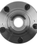 Plug-And-Play Front Wheel Bearing And Hub Kit For Honda Accord 2008-2012, Acura TSX 2009-2014, And Crosstour 2010-2011, 2012-2015 front view