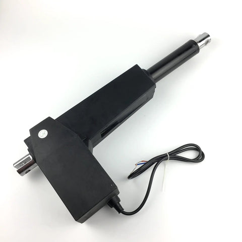 250mm Stroke DC Linear Actuator 12V Or 24V Electric Actuator Built For Industrial And Medical Equipment Workhorse 8000N Max Thrust.