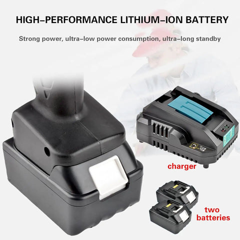 Super Heavy Duty Rechargeable Battery Operated Hydraulic Cable Cutters With Auto Ratchet Feature Cuts Copper Aluminum Armored Wires Effortlessly No Hassle Cordless Wire Cutter