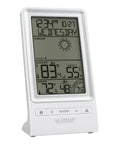 All In One Wireless Weather Station With Indoor And Outdoor Temperature And Humidity Min And Max Records With Timestamps display