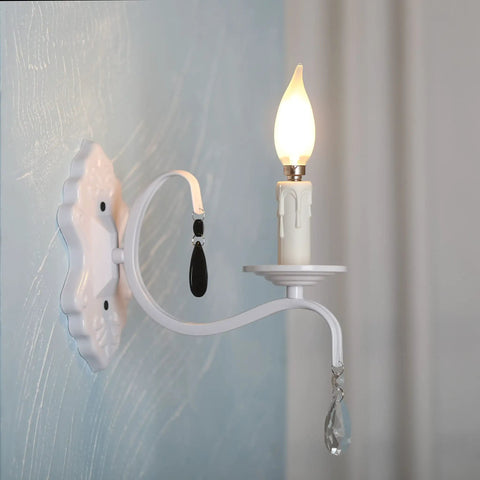 Frosted LED Candelabra Bulb E12 Small Base 60 Watt Equivalent 2700K Soft White CA10 Candle Dimmable Chandelier Light